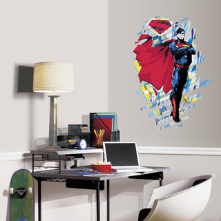 Classic Superman Giant Wall Graphic