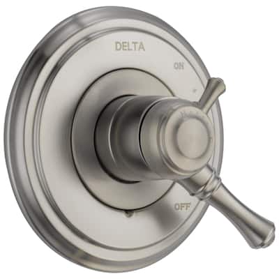 Delta Cassidy Monitor 17 Series Valve Only Trim T17097-SS Stainless