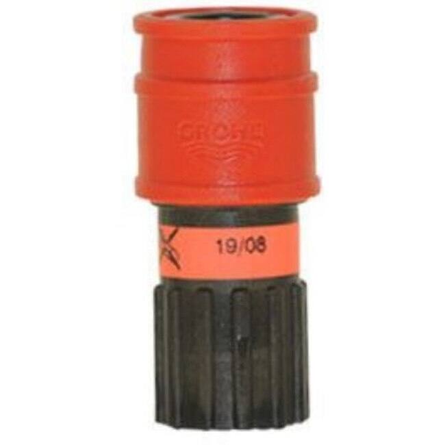 Grohe Quick Red Coupling