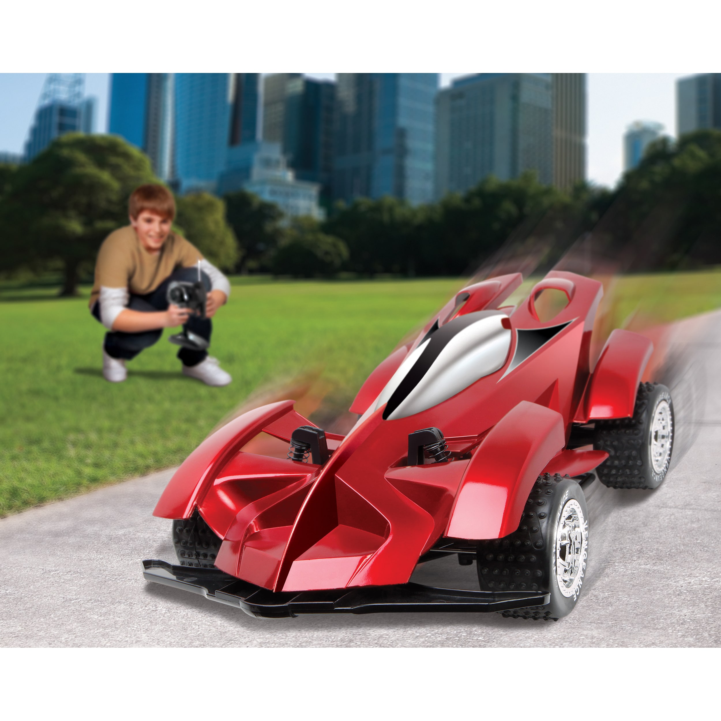 vengeance rc car