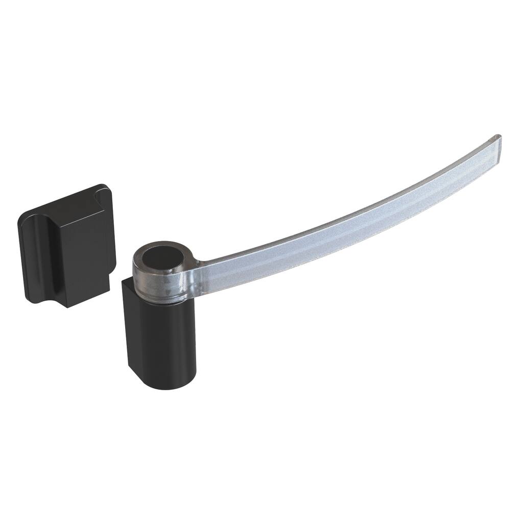 Magisso Pure Black Kitchen Cloth Holder