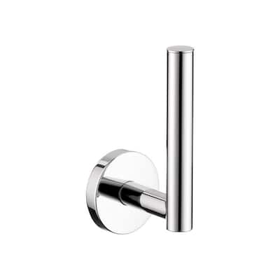 Hansgrohe Chrome Toilet Paper Holder