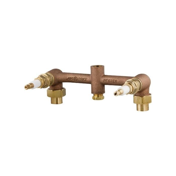 Pfister 07 Series Shower 7s 2-handle Valve