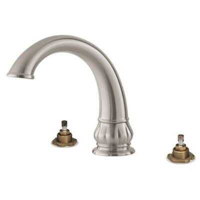 Pfister Treviso 2-handle Brushed Nickel Bathroom Faucet
