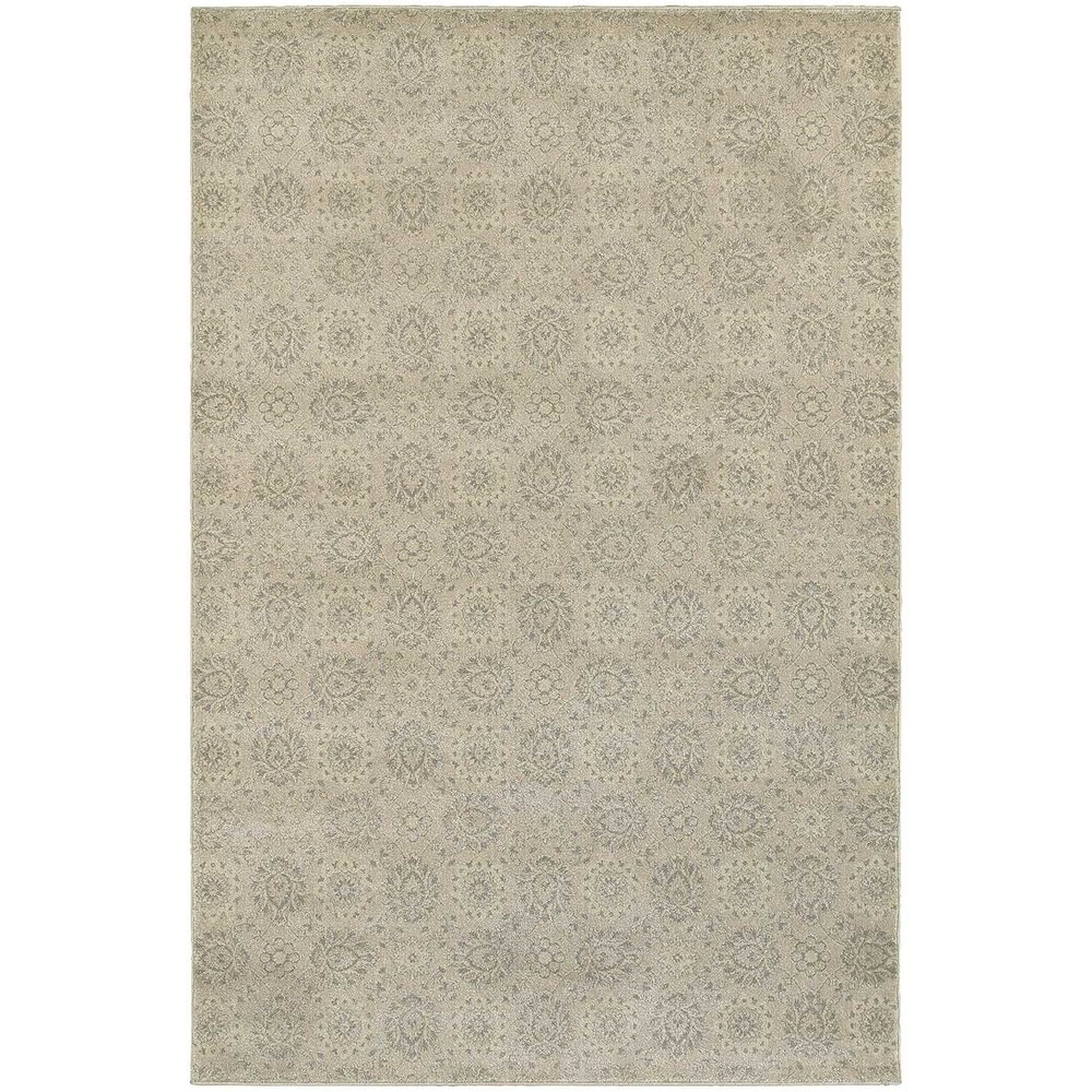 Style Haven Penn Floral Oriental Rug