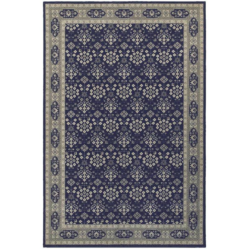 Style Haven Rothbury Classic Traditional Area Rug