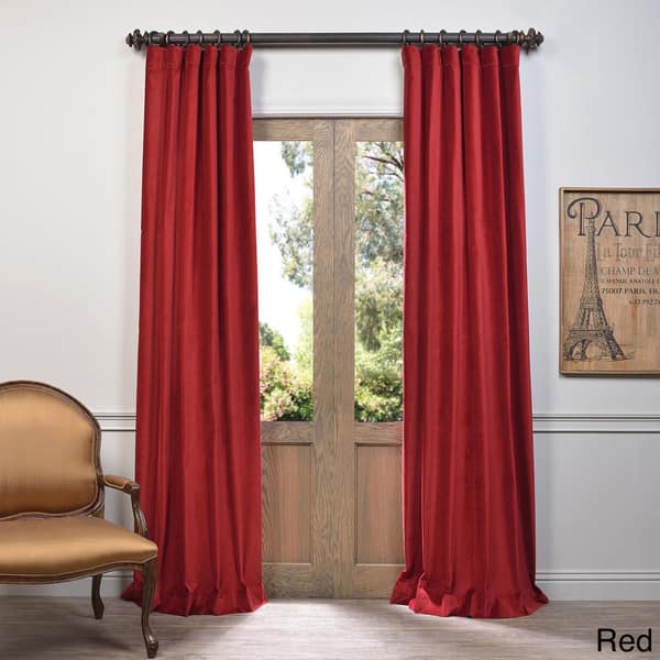 Shop Exclusive Fabrics Vintage Cotton Velvet 120 Inch Length