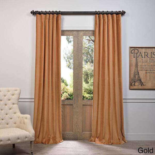 Shop Exclusive Fabrics Vintage Cotton Velvet 108 Inch Length