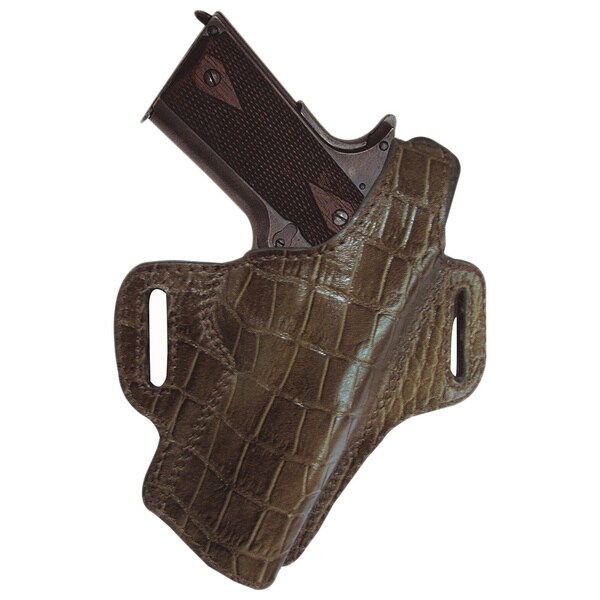 Tagua Premium Thumb Break Belt Holster SandW J Frame