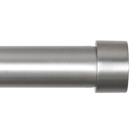 Shop Umbra Cappa 1 Inch Curtain Rod Ships To Canada Overstock