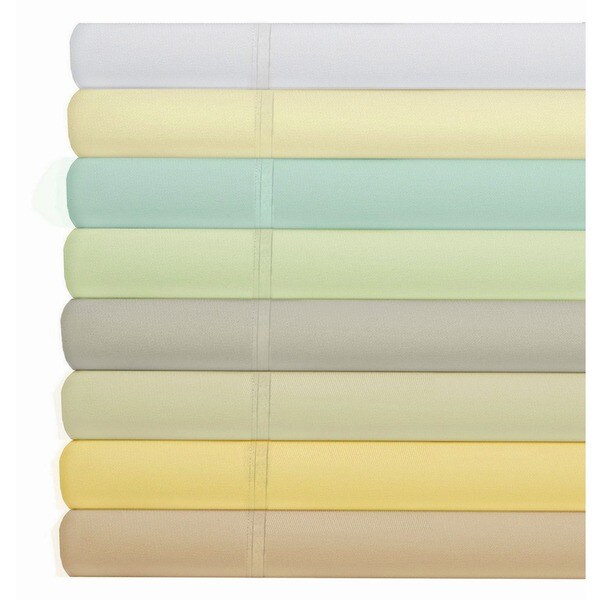 Luxury 800 Thread Count Cotton Blend Sheet Set