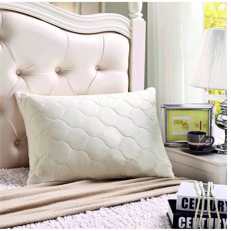 Sleep & Beyond myWoolly Adjustable Wool Pillow
