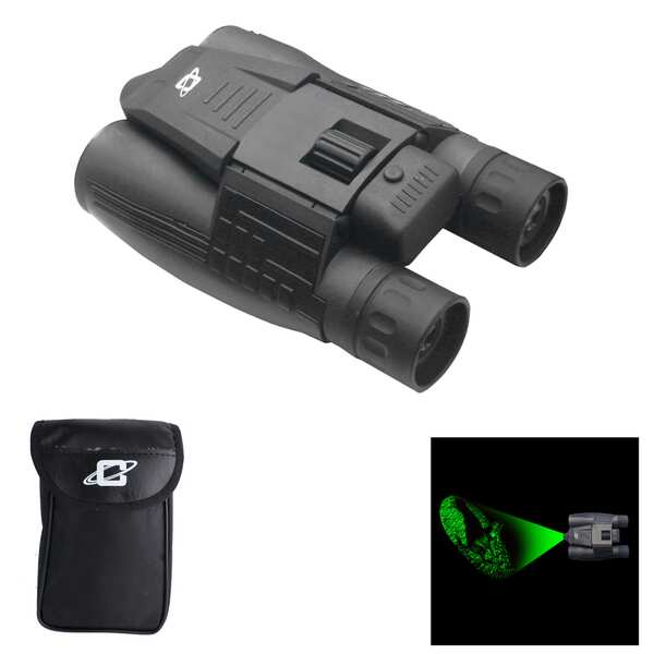 Cassini K 9MKIIRM 10x32mm Day/ Night Green Laser Binoculars