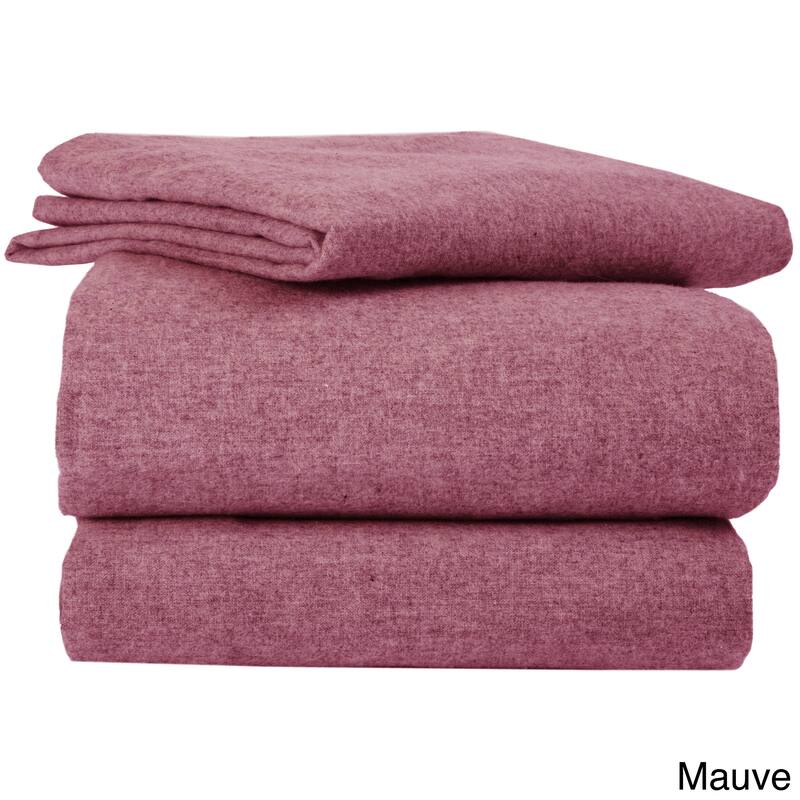 La Rochelle Flannel Bed Sheet Set Bed Bath & Beyond 10590573