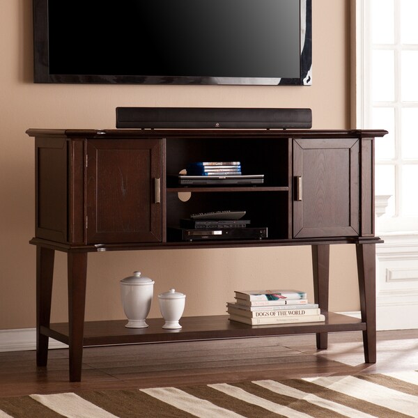 Shop Harper Blvd Layne Media Sofa/ Console Table Free Shipping Today