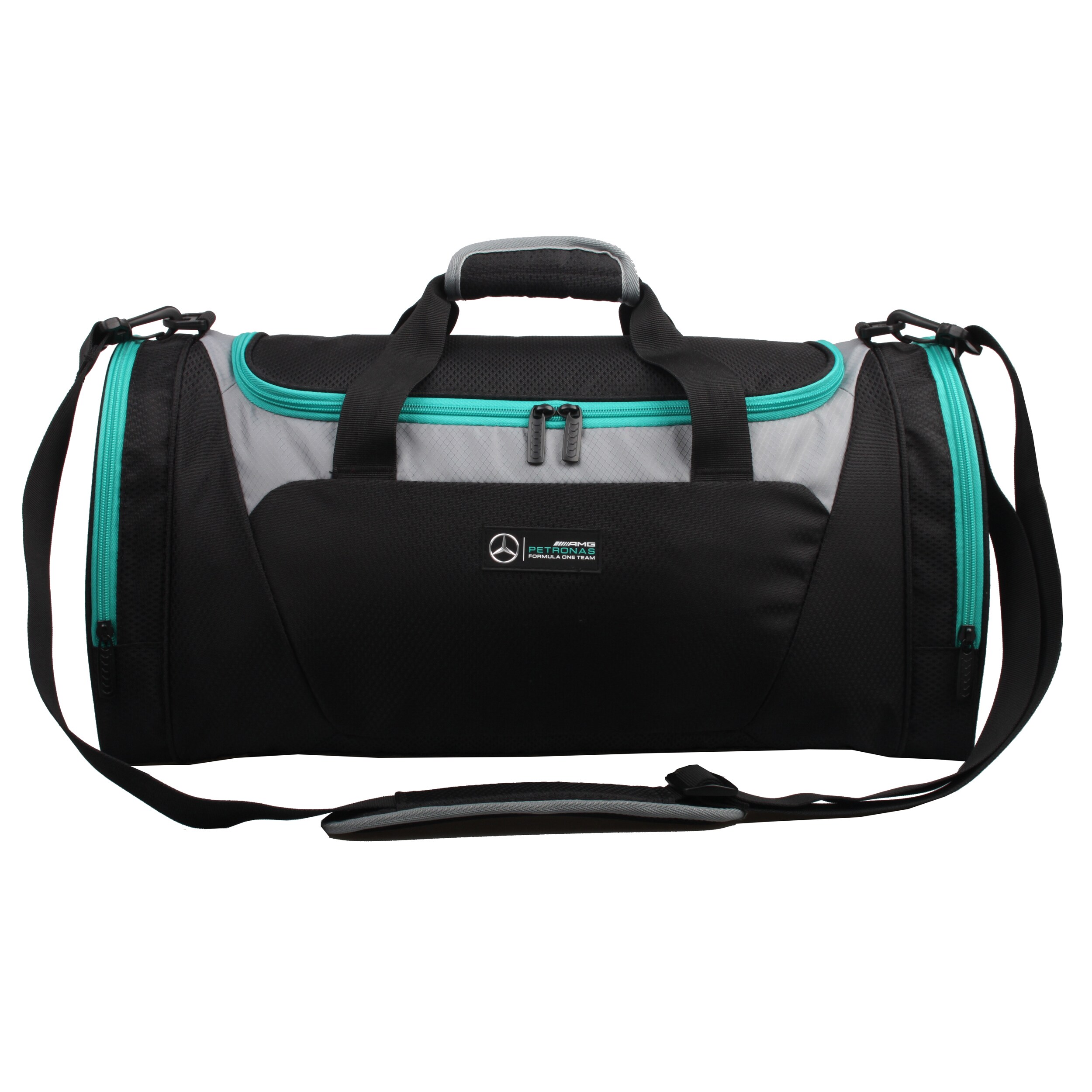 mercedes gym bag