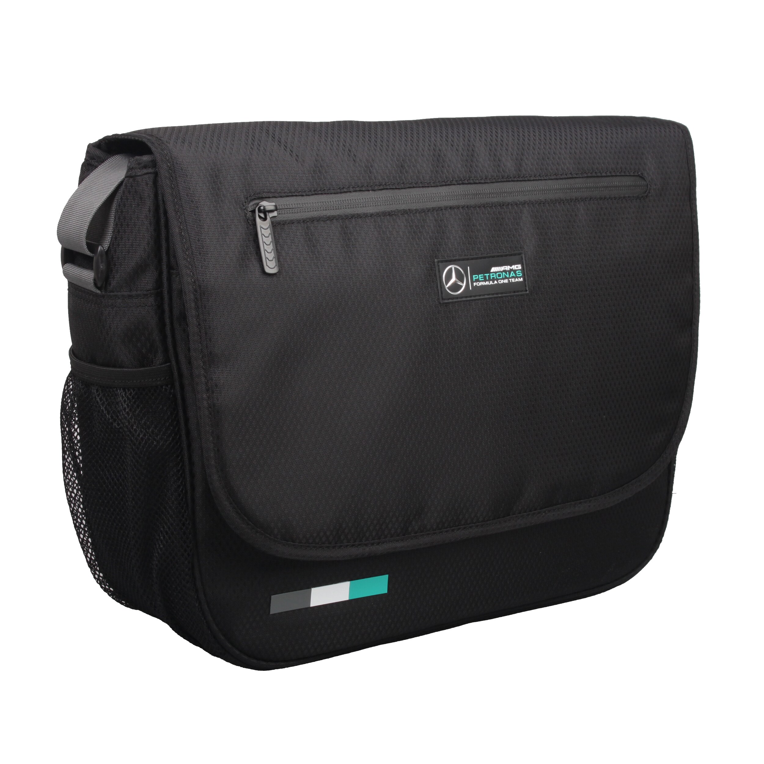 mercedes messenger bag