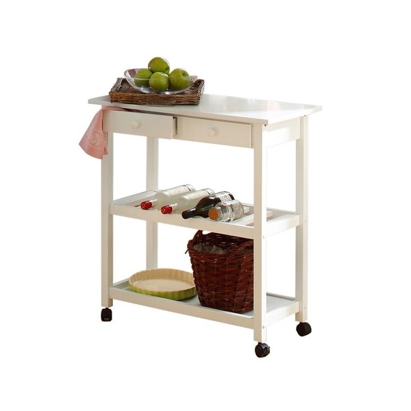 Scandinavian Lifestyle Dalum Kitchen Trolley   17665275  