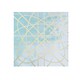 preview thumbnail 3 of 4, Madison Park Arctic Geometric Printed Canvas with Gold Foil Embellishment (Set of 2)