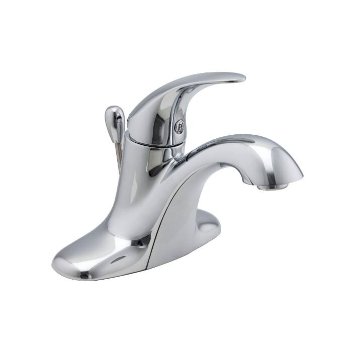 Pfister Serrano 1-handle Polished Chrome Lavatory Faucet