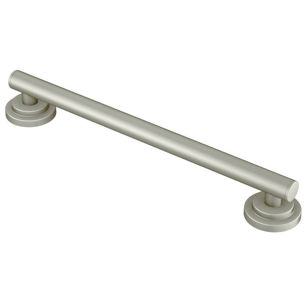 Nickel Finish Grab Bars - Bed Bath &amp; Beyond