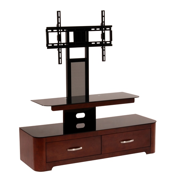 Shop Avista Bellini TV Stand with Rear Swivel Mount for up ...