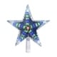 preview thumbnail 1 of 0, Kurt Adler 31-Light 8.5-Inch Color Changing LED Star Treetop
