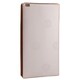 preview thumbnail 1 of 5, Stearns & Foster Baby Dynasty Sunrise 204-coil with Gel Memory Foam 2-stage Crib Mattress - almond