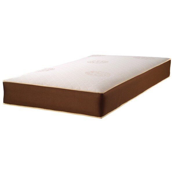 2 stage crib mattress
