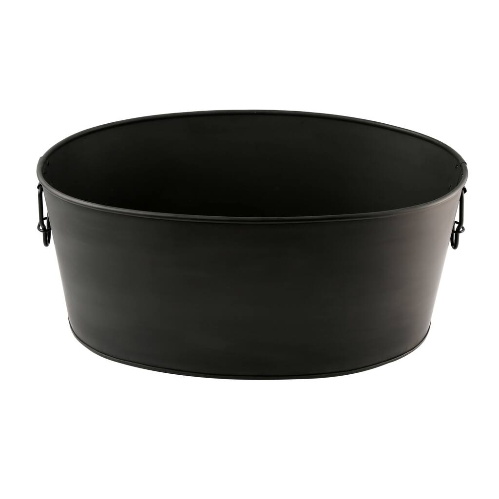 Cambridge Silversmiths Dunham Gunmetal Beverage Tub