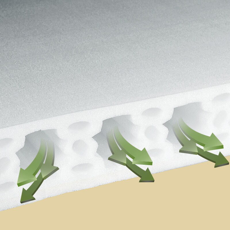 stearns and foster crib mattress