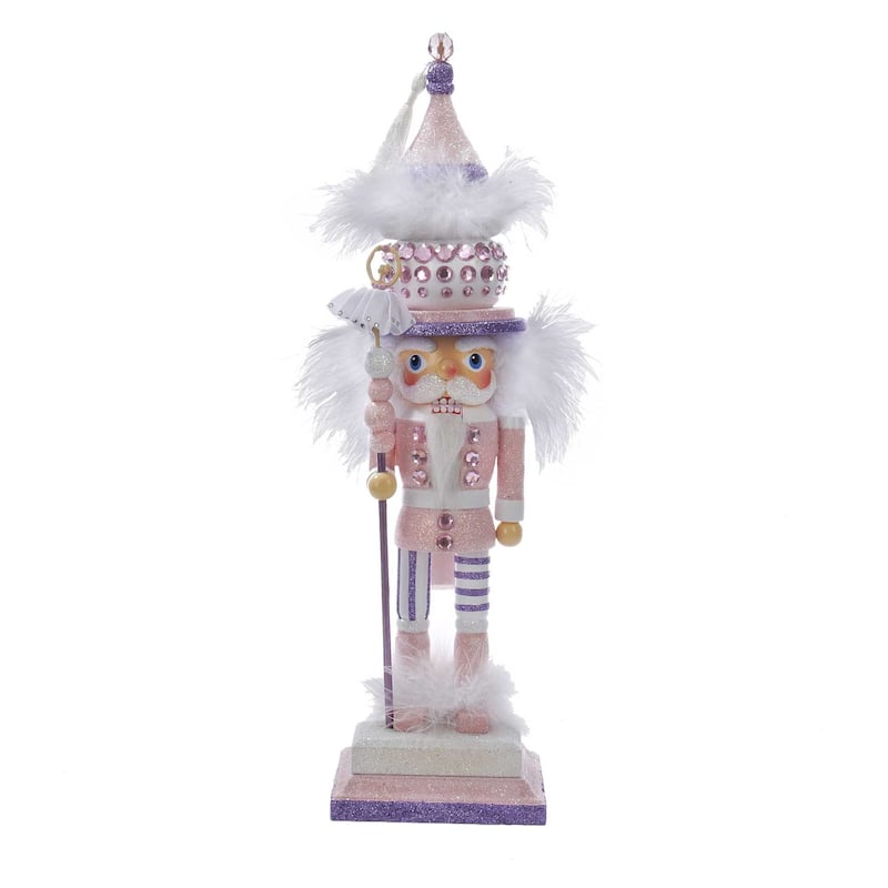 Kurt Adler 15-Inch Hollywood Ballet Nutcracker