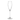 Lorren Home Trends Ego Collection Stemmed Flute (Set of 6)