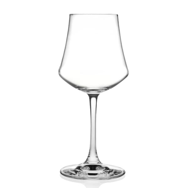 Lorren Home Trends Ego Collection Wine Goblet Stem (Set of 6)