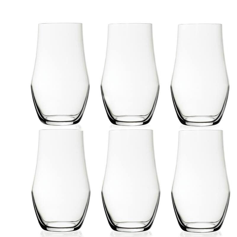 Lorren Home Trends Ego Collection High Ball (Set of 6)