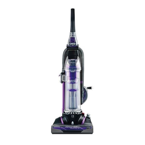 Eureka AS3033A Airspeed Unlimited Rewind Pet Upright Bagless Vacuum ...