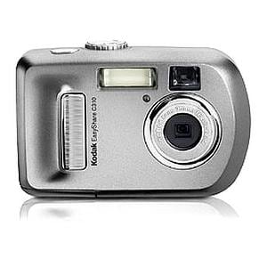 Kodak EasyShare C310 Digital Camera With Printer Dock Series 3 Kodak Kids' Cameras