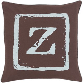 Artistic Weavers Stanley Feather Down or Poly Filled Throw 18-inch Pillow