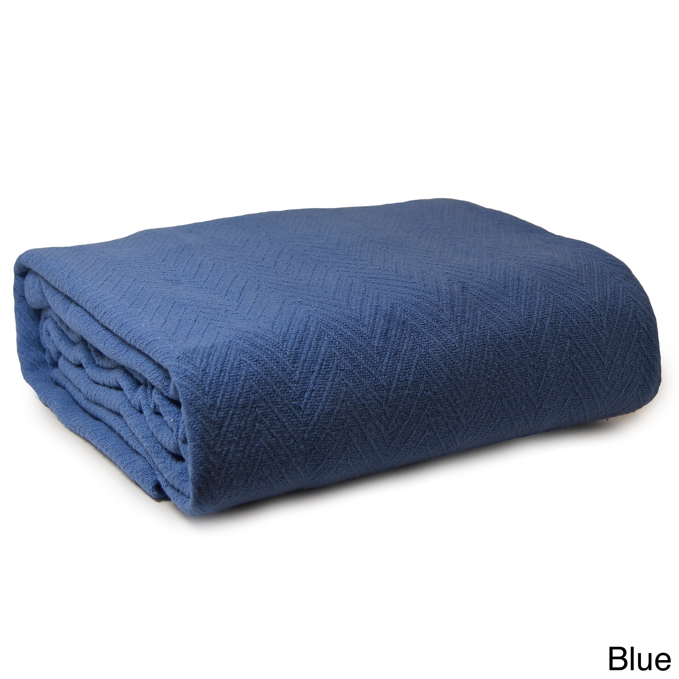 Hotel Luxury Cotton Thermal Blanket On Sale Overstock 10592673