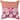 Artistic Weavers Decorative Elaine Floral Feather/Feather Down or Polyester Filled 20-inch Pillow