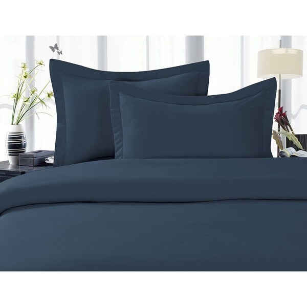 Elegant Comfort Luxurious Wrinkle-Free & Fade-Resistant, Duvet Cover Set