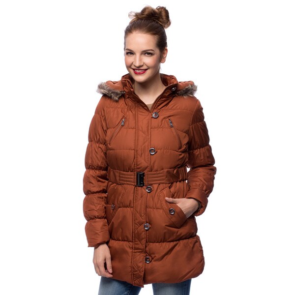 bubble coat long