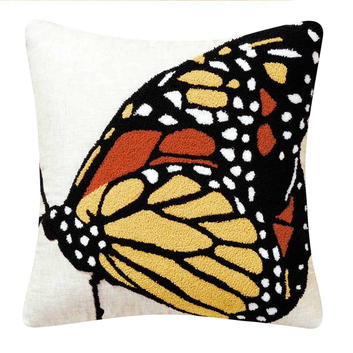 butterfly pillow pet