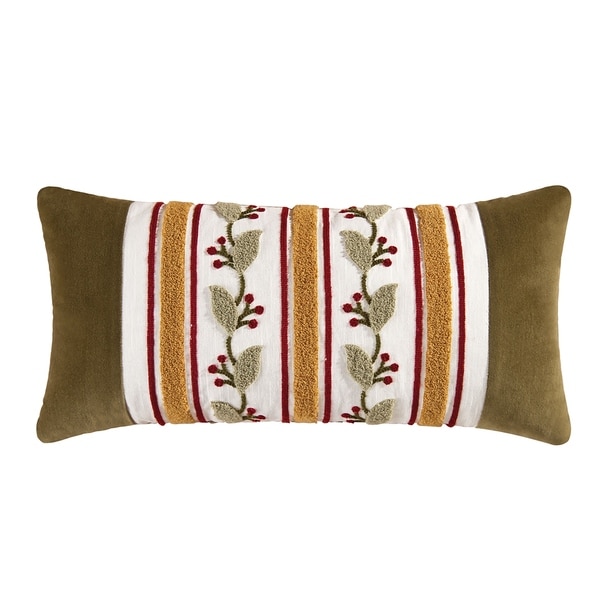 tufted pillow