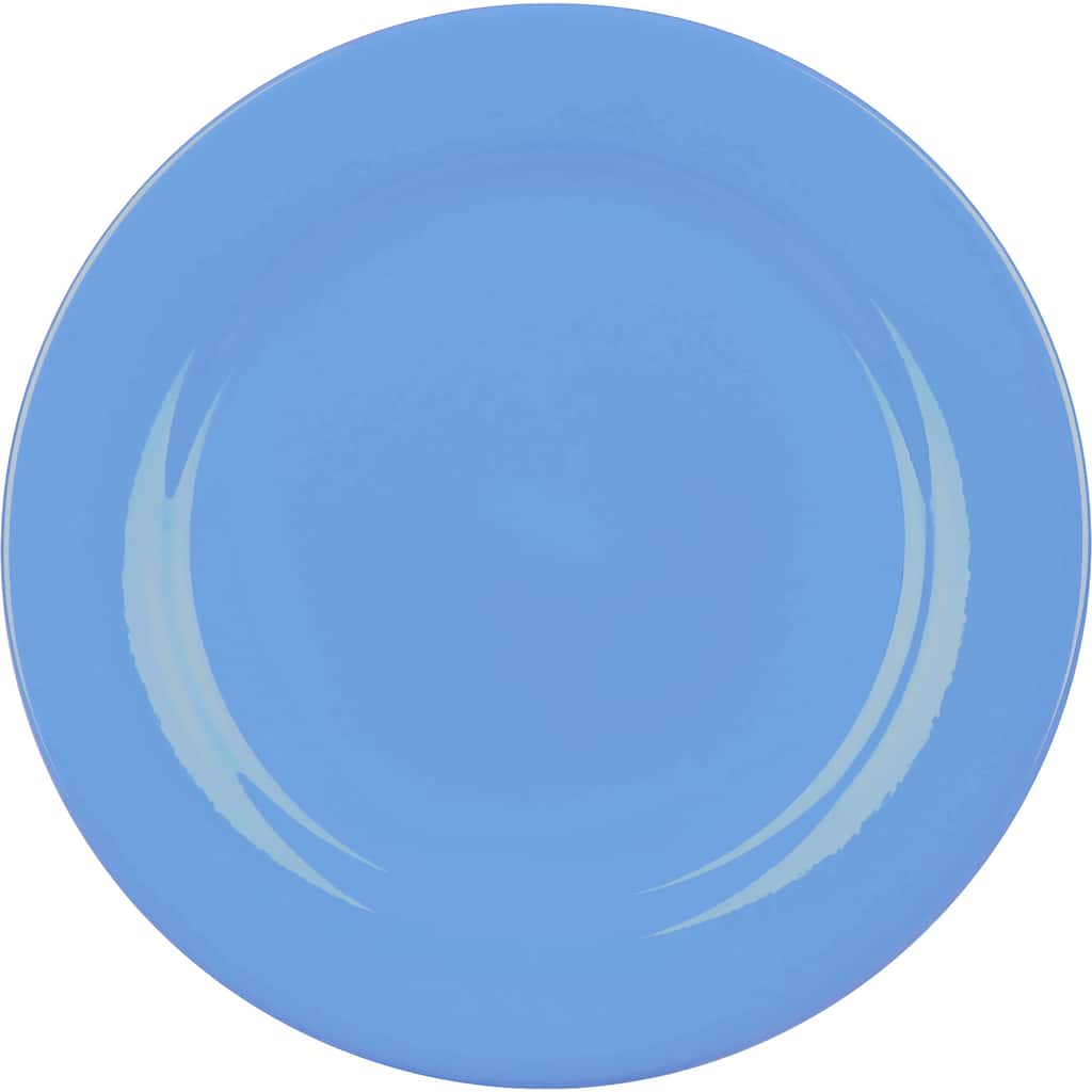 Waechtersbach Fun Factory Blue Bell Salad Places (Set of 4)