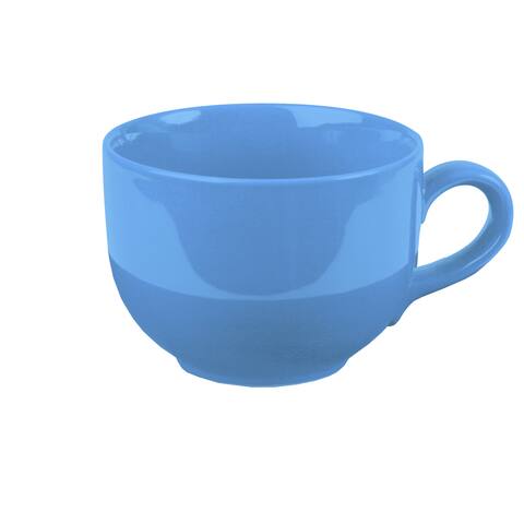 Waechtersbach Fun Factory Blue Bell Jumbo Cups (Set of 4)