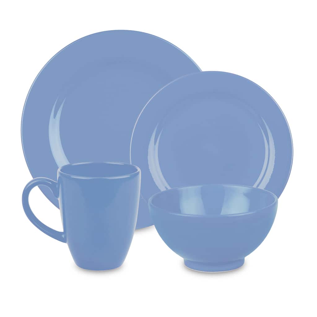 Waechtersbach Fun Factory Blue Bell 16-Piece Set