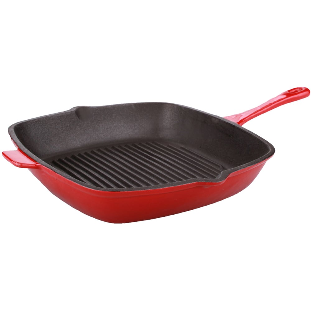 https://ak1.ostkcdn.com/images/products/10594134/Neo-11-inch-Red-Cast-Iron-Grill-Pan-b1f57f5d-221a-4d23-912b-10a08102dd6c_1000.jpg