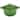 BergHOFF Neo Cast Iron 3qt. Round Dutch Oven 8" with Lid, Green