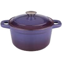 Neo 3pc Cast Iron Set 3qt Covered Dutch Oven & 11 Grill Pan Oyster - Bed  Bath & Beyond - 37571499
